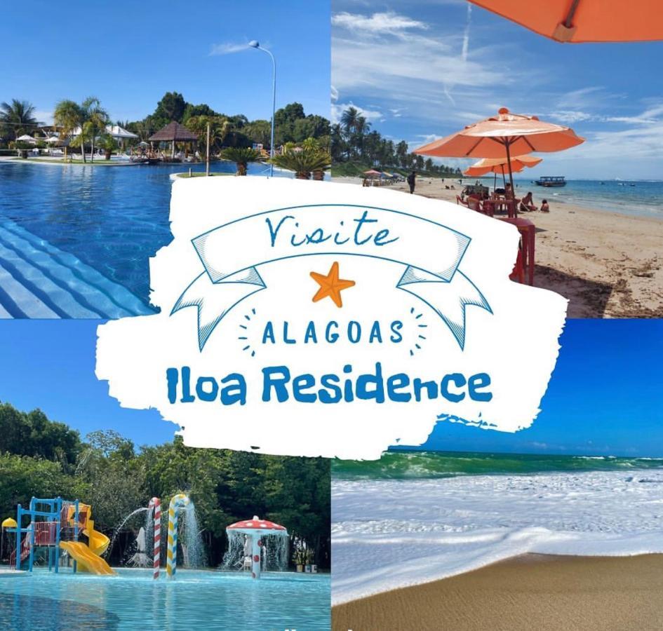 Iloa Resort 106 Barra de Sao Miguel Ngoại thất bức ảnh
